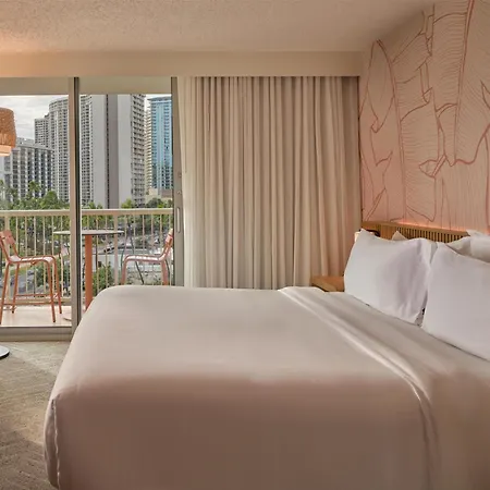 The Ambassador Hotel Of Waikiki, Tapestry Collection By Hilton-3